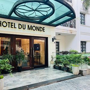 Hotel Du Monde